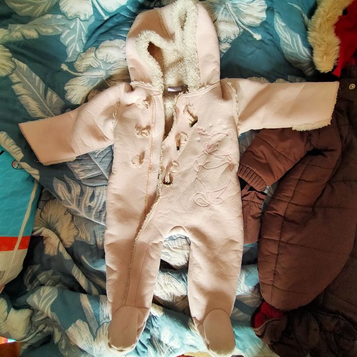 Комбинезон детский