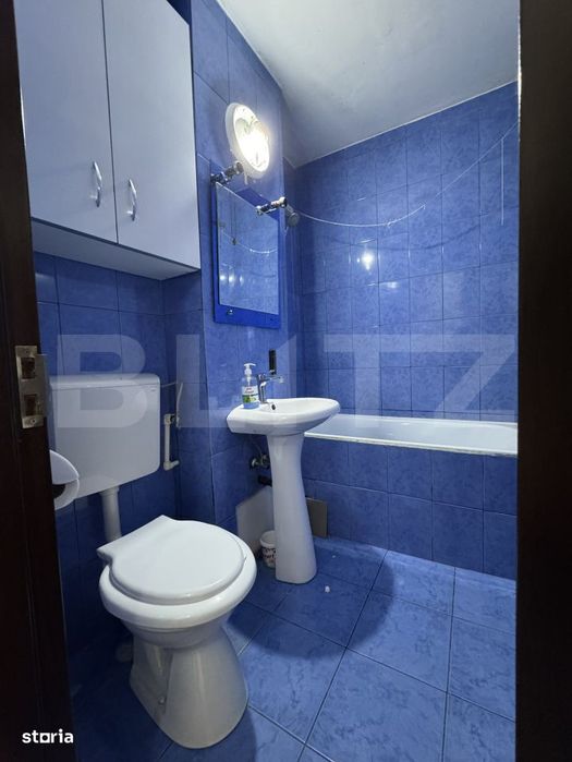 Garsoniera 24.50 mp, zona Lapus Arges