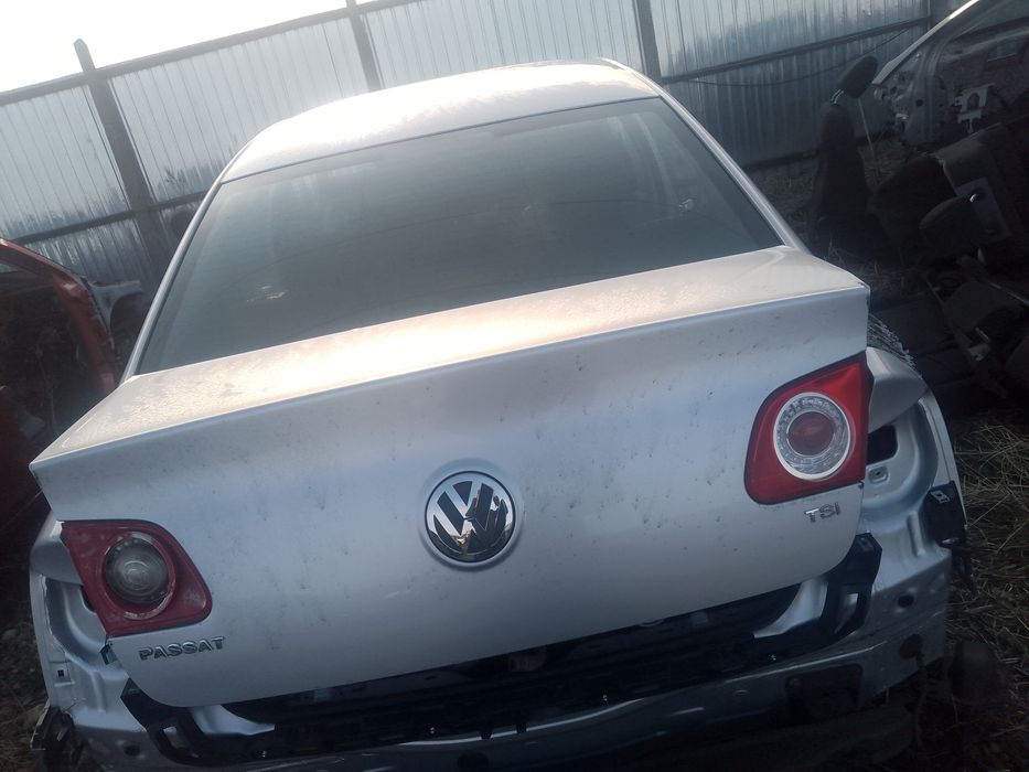 hayon volkswagen passat b6 berlina - motorina 2006