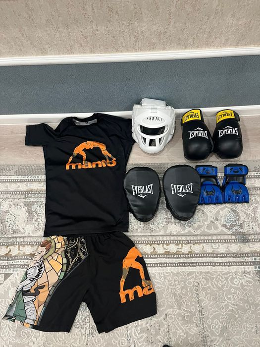 ММА комплект сатылады