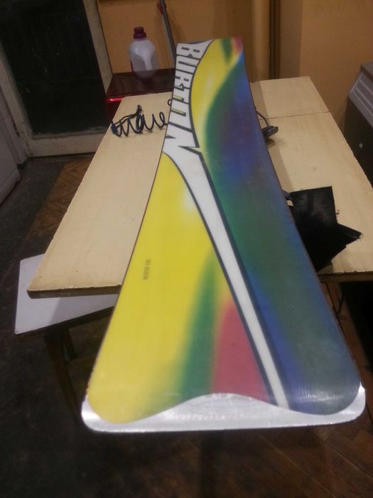 Сноуборд BURTON . Размер 163 см. Еднопосочен .