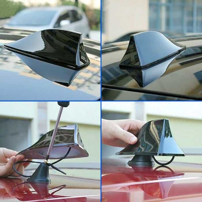 Антена електрическа 1865 - Черна или сива