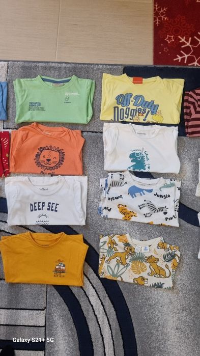 Hainute  pentru copii mărimea 86-92