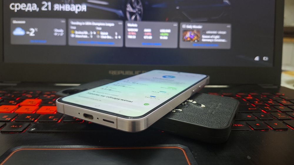 Самсунг А55 (Samsung A55)