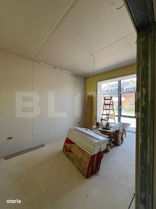 Apartament Premium Cu 2 Camere | 60 Mp | Parter | Sangeorgiu De Pădur