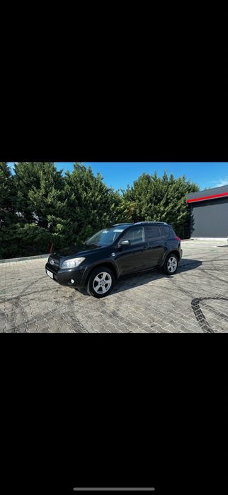 TOYOTA RAV4 2007 — imagine 5