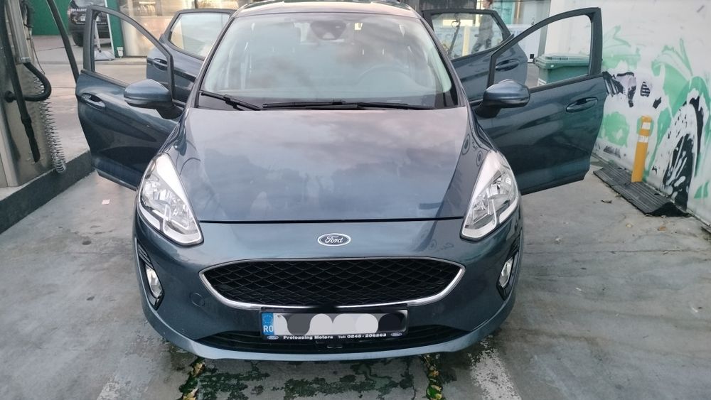 FORD Fiesta 2018 — imagine 4