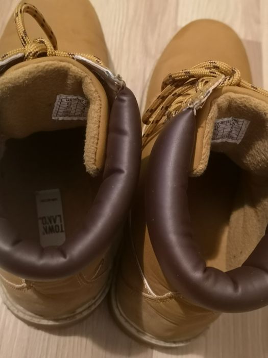 Ghete Casual Bărbat