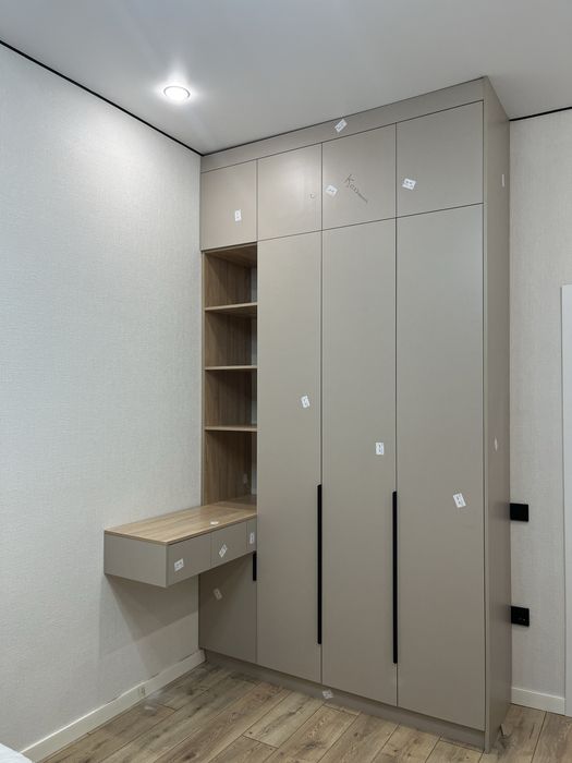 Мебель на заказ лдсп мдф