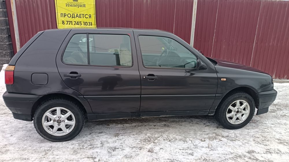 Гольф тройка 1992