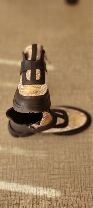 Дамски обувки естествена кожа N39