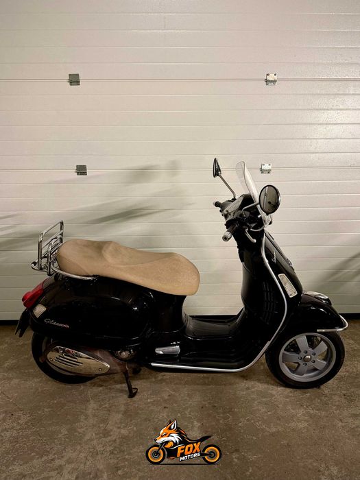 Piaggio Vespa GTS 250 - Fox Motors Sales