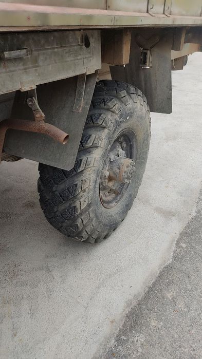 Газ66 сотилади 1977йил ишлаб чикарилган