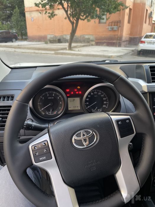 Toyota Prado 150 TLC