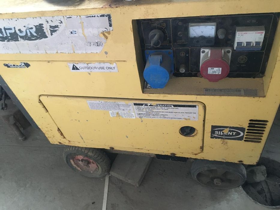 Насос генератор тал Электро