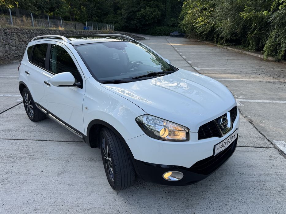 Nissan Qashqai 1.6Benzina 117 Cp Euro 5 An 2011