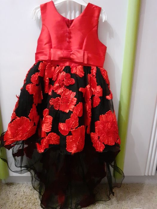 Официални рокли 5-6 год и Детски ски гащеризон Mayoral