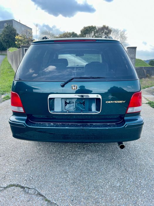 Хонда на разбор.