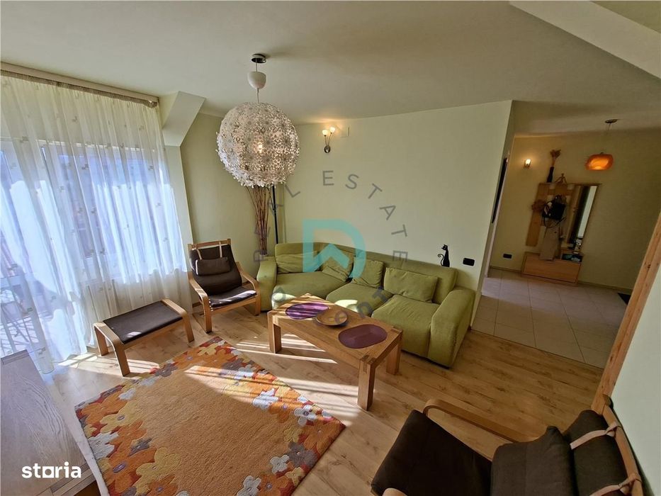 Apartament 3 camere Centru Civic, Brasov