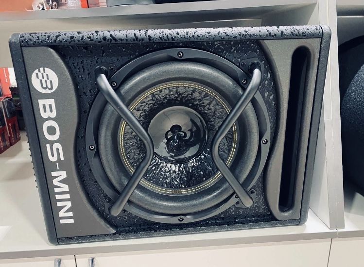 Буфер Boss mini 1200W