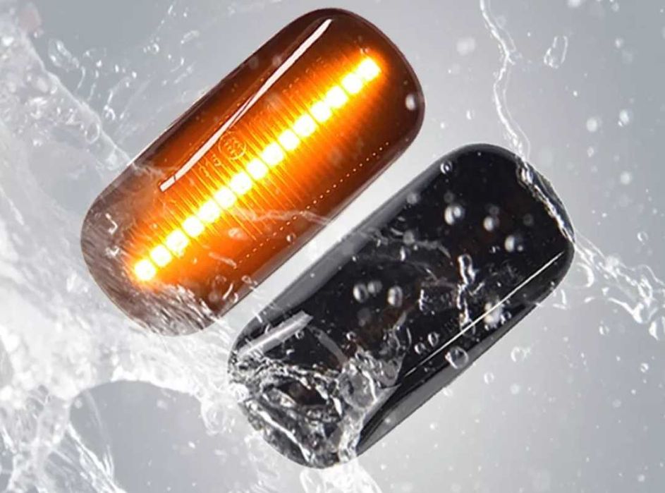 Бягащи мигачи динамични тип Dynamic LED за Honda Acura Хонда Акура