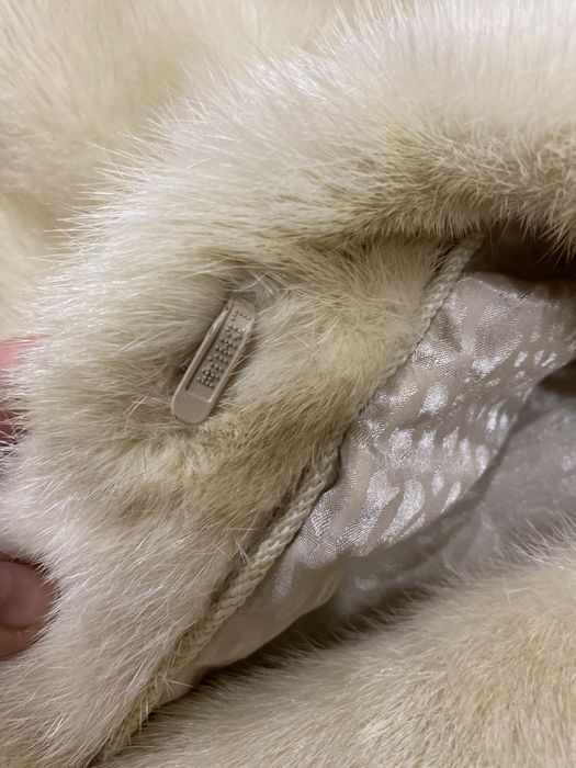 Норковая шуба