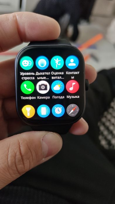 Redmi Watch 5 смарт часы.