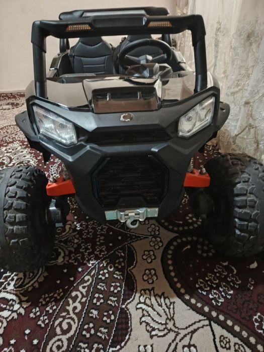 Moshina elektroni bolalar uchun