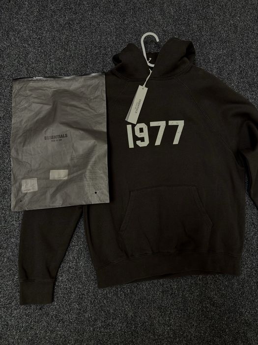 Essentials hoodie