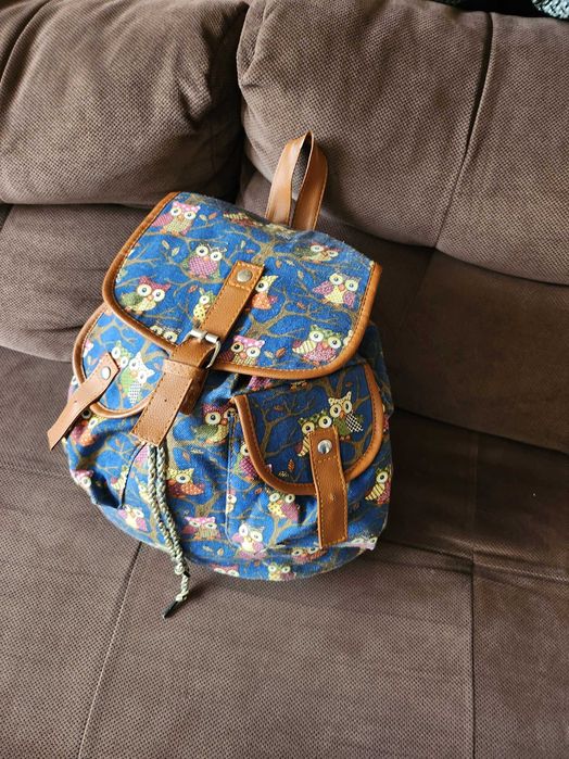 Ранички от плат дамски