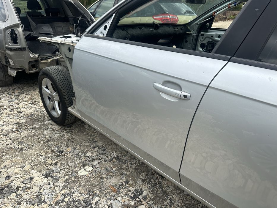 Врата/Врати леви за Ауди А4 В8 комби!