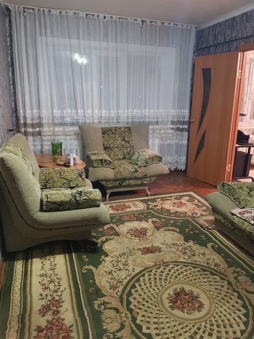 Продам 3х комнатную квартиру