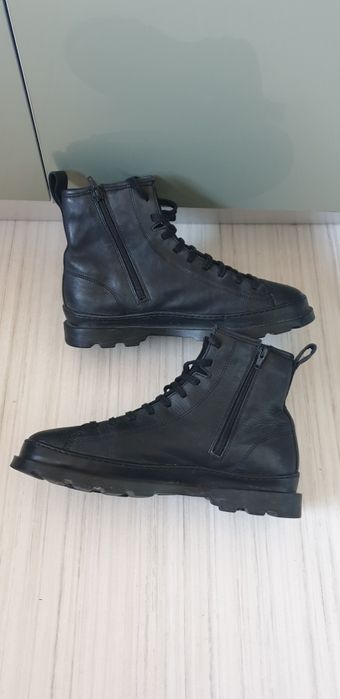 CAMPER Leather Mens Size 43/27.5см ОРИГИНАЛ! Мъжки Боти Обувки!
