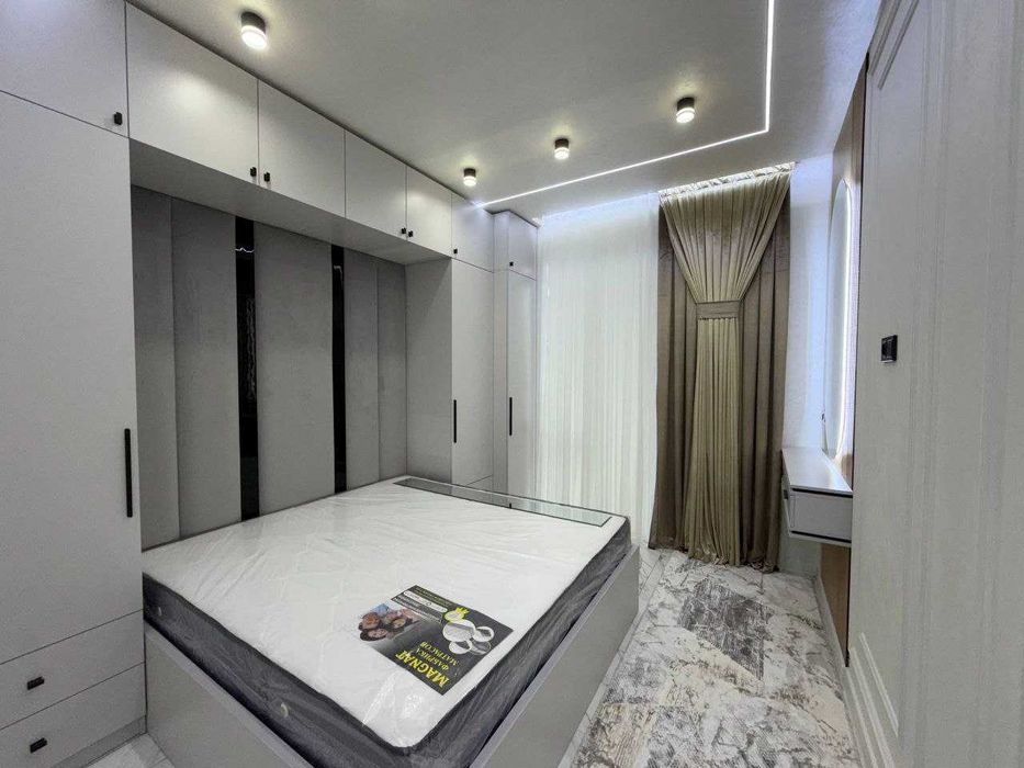 2х комнатная квартира на 7 этаже 35кв/м, в Самарканде