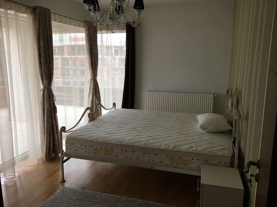 Apartament 4 camere suprafata utila 93,43 mp si terasa de 97 mp plus parcare demisol 1 loc