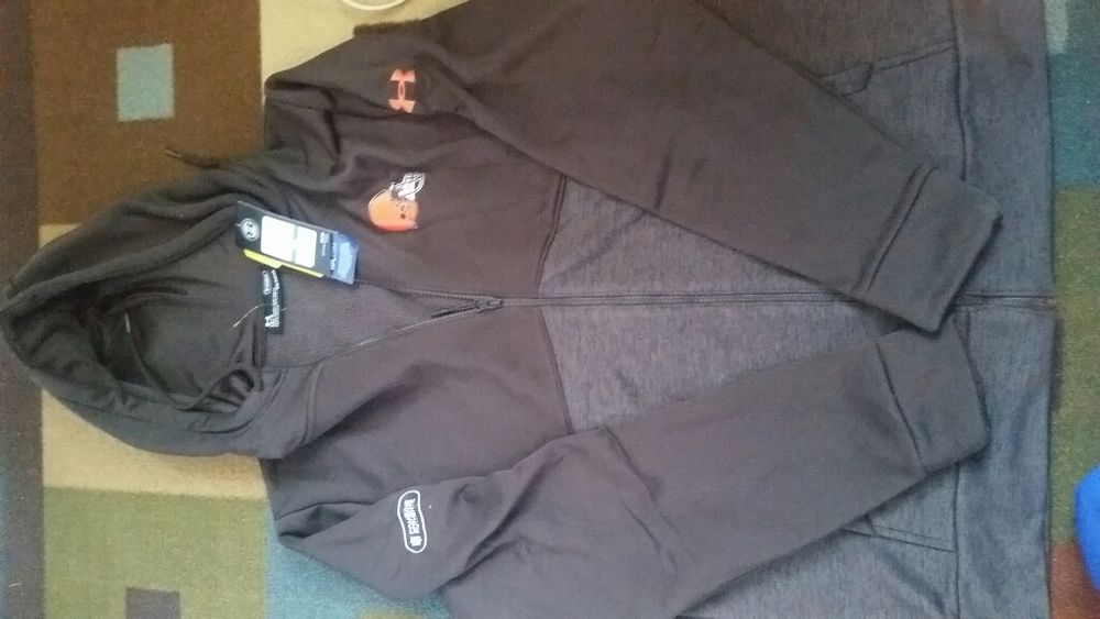 Under Armour hanorak NFL barbati marime L