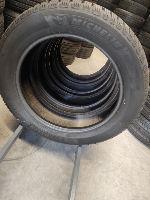 215/55/17 Michelin