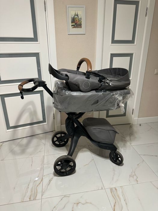 Stokke XploryX коляска 2 в 1