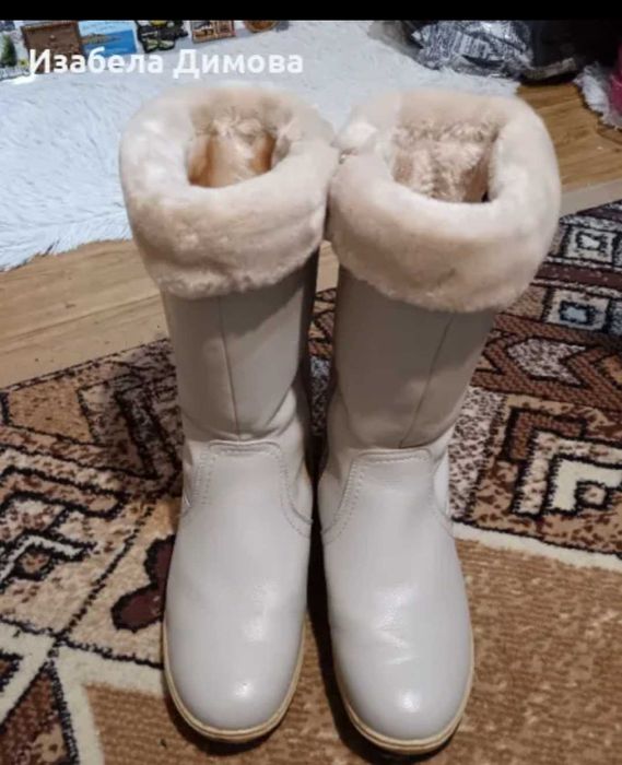 Дамски ботуши 3 чифта