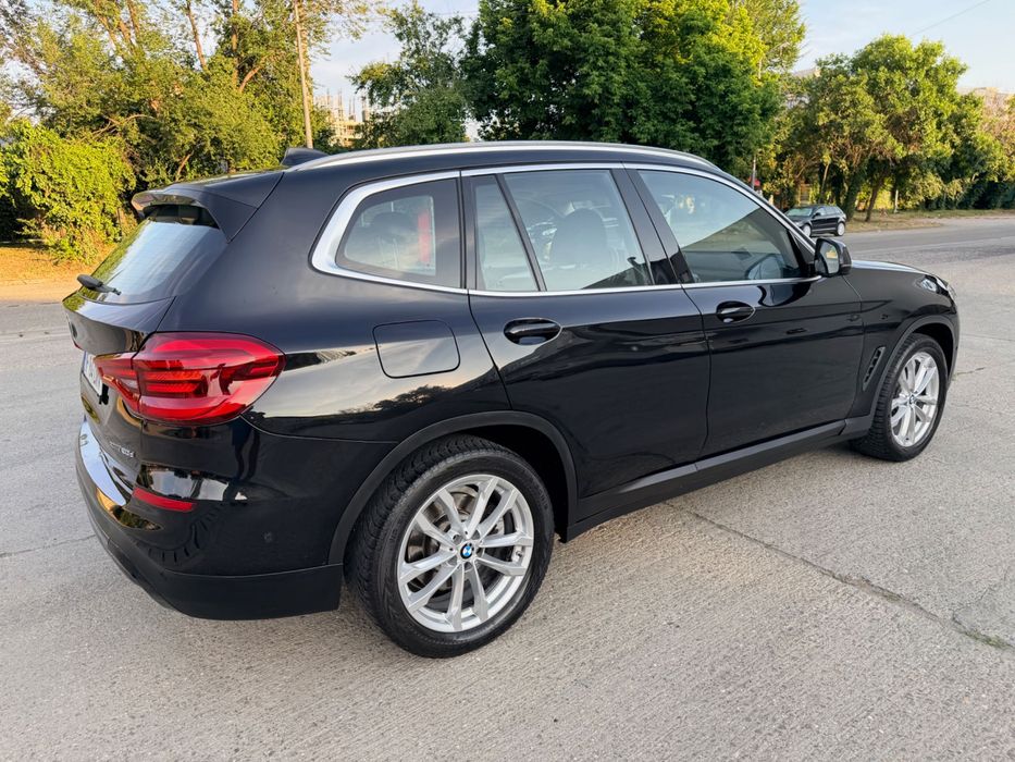 BMW X3 2019 — imagine 4