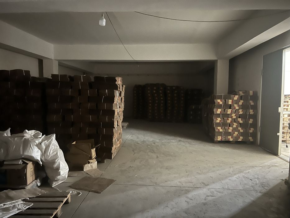 Аренда цех 460 кв