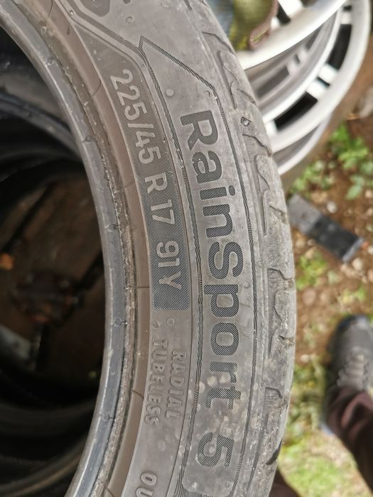 Uniroyal RainSport 5