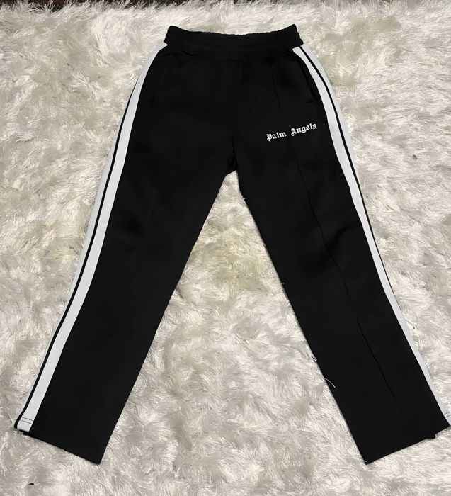 pantaloni palm angels