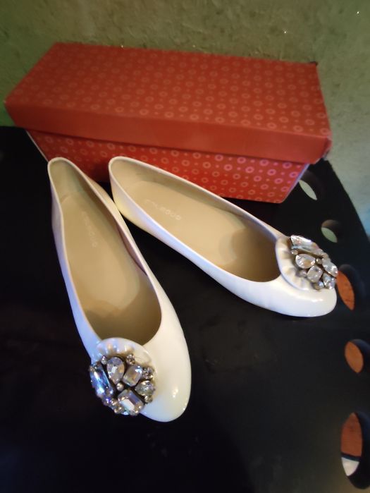 Балетки женские.