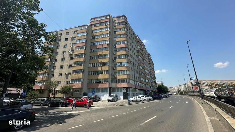 OBOR - Mihai Bravu, Apartament cu 3 camere - 73 mp