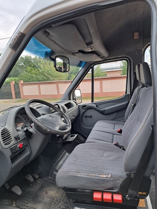 Mercedes sprinter  2001