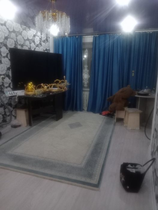 Квартира 3-комнатная