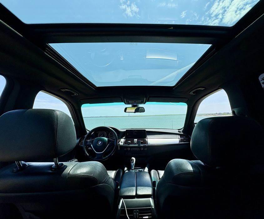 BMW X5 E70