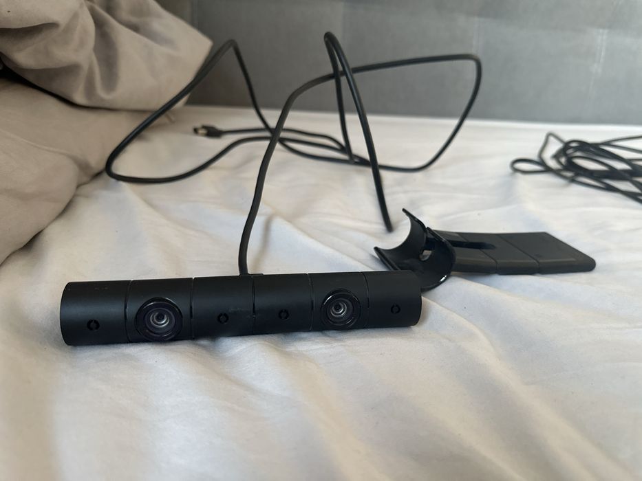 PlayStation VR первого поколения