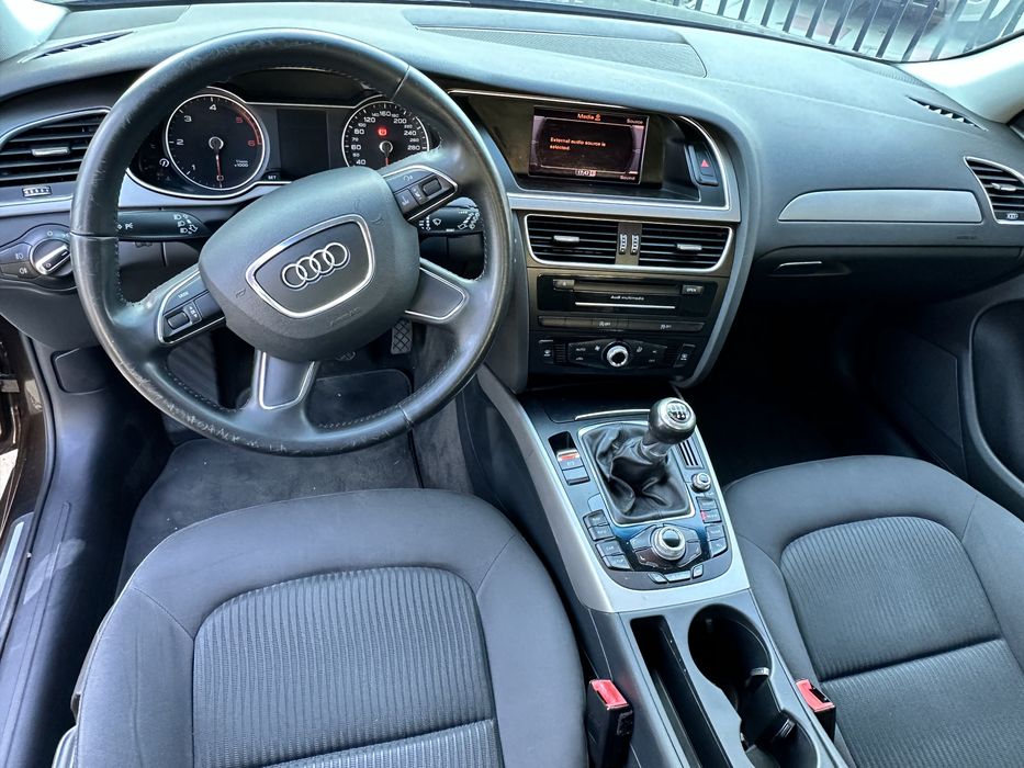 Audi A4 Avant